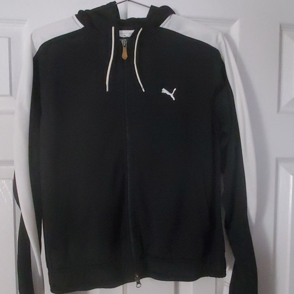Puma Zip up jacket